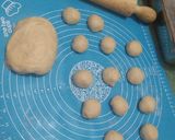Foto langkah ke 3 dari resep Roti isi Selai Nanas 🍍.