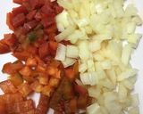 Foto del paso 1 de la receta: Polenta con tuco