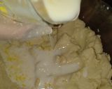 A picture of step 2 of Maamoul with Sweetened Condensed Milk.