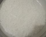 A picture of step 7 of Chana Pulao.