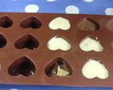 Foto del paso 4 de la receta: Bombones de chocolate | Especial San Valentín