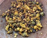 மெது பாவக்காய் பொரியல் ரெசிபி ஸ்டேப் 4 புகைப்படம்