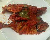 Foto langkah ke 4 dari resep Ikan Sambalado.
