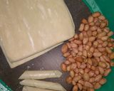 Foto langkah ke 1 dari resep Kacang sembunyi.