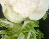 Foto del paso 2 de la receta: 🥦Coliflor con bechamel 🥛