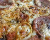 Foto langkah ke 7 dari resep Pizza Empuk.