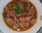 Foto del paso 2 de la receta: Mondongo de res guisado O tripitas