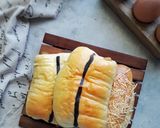 Foto langkah ke 14 dari resep Roti pisang cok ju.