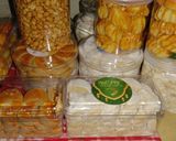 Foto langkah ke 4 dari resep Putri salju (kuning telur rebus).