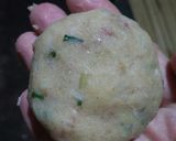 Foto langkah ke 7 dari resep Perkedel Kentang.