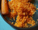 கேரட் பொரியல் ரெசிபி ஸ்டேப் 1 புகைப்படம்