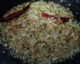 A picture of step 10 of Palak Paneer.