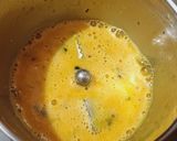 A picture of step 2 of Passion fruit juice.