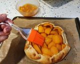 Foto del paso 9 de la receta: *Nísperos galette*