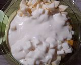 Foto langkah ke 5 dari resep Salad Buah Yoghurt.