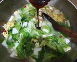 Foto langkah ke 3 dari resep Sup Daging Sawi Putih 15 Menit.