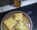 Foto langkah ke 5 dari resep 294. martabak telor mini.