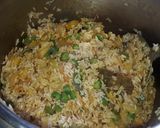 मसाला भात(masala bhat recipe in hindi) रेसिपी चरण 4 फोटो