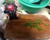 Foto del paso 5 de la receta: Pescado “A ras de lona”