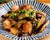 A picture of step 34 of Surprisingly Delicious! Ultimate Oyakodon.