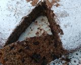 Foto del paso 5 de la receta: Torta "trocitos" de dulce de batata y chocolate 🍫