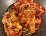 Csirke Parmigiana recept fázis 5 fotója