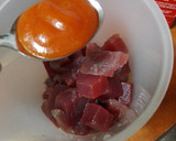 Foto del paso 1 de la receta: Mousse de atún