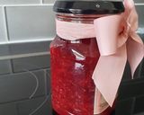 A picture of step 5 of Easy homemade jam !.