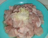 Foto langkah ke 1 dari resep Chicken popcorn asam manis.