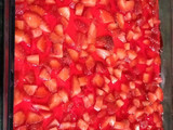 كنافة بالفراولة 🍓و الكريمة🍶