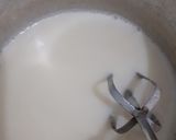 Foto langkah ke 2 dari resep Puding cincau fla susu.