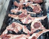 صورة لخطوة 3 من وصفة ريش مشويه 🥩