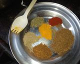 राजस्थानी खस्ता उड़द दाल कचौरी (rajasthani Khasta urad dal kacho रेसिपी चरण 2 फोटो