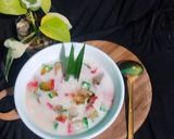 Foto langkah ke 8 dari resep Es Selendang Mayang Khas Betawi.