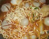 Foto langkah ke 2 dari resep Resep kuah bakso aci/cilok kuah segar 😊.