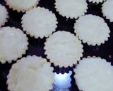 Foto langkah ke 18 dari resep Hokkaido Baked Cheese Tart.