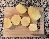 Foto del paso 6 de la receta: Pierna de cordero al horno con patatas