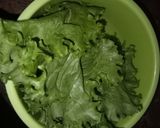 Foto del paso 2 de la receta: Propuesta de menú
