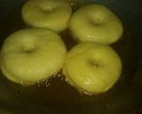 Foto langkah ke 6 dari resep Donat antigagal tanpa telor tanpa ulen.