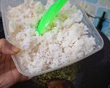 Foto langkah ke 3 dari resep Nasi Daun Jeruk.