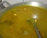 Foto langkah ke 3 dari resep Soto bening plus ceker🌷.