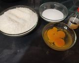 Foto del paso 1 de la receta: Coquitos y Volcanes de coco rellenos