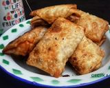 Foto langkah ke 3 dari resep 36. Piscok krispy.