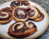 Foto del paso 9 de la receta: Palmeras de chocolate