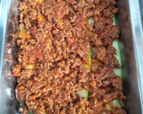 Foto del paso 8 de la receta: Lasaña de calabacín