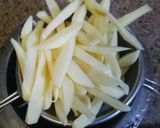 फ्रेंच फ्रराज#पकवान पोस्ट 7 रेसिपी चरण 1 फोटो