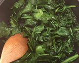 A picture of step 4 of Spinach, Ricotta & Butternut Squash Lasagne.
