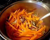 Φωτογραφία βήματος 4 της συνταγής Uzbek plov (Ουζμπεκικό πιλάφι)