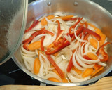 Foto del paso 3 de la receta: Verduras de hoja pochadas