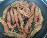 Foto del paso 7 de la receta Gambones con salsa y mejillones